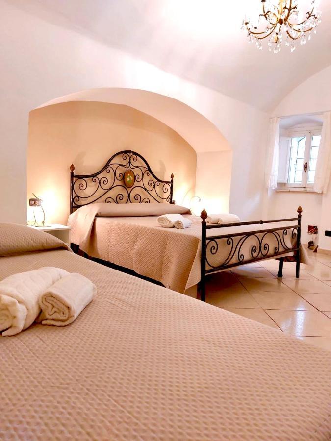 Corte Vico Palmisano Centro Storico Frühstückspension *