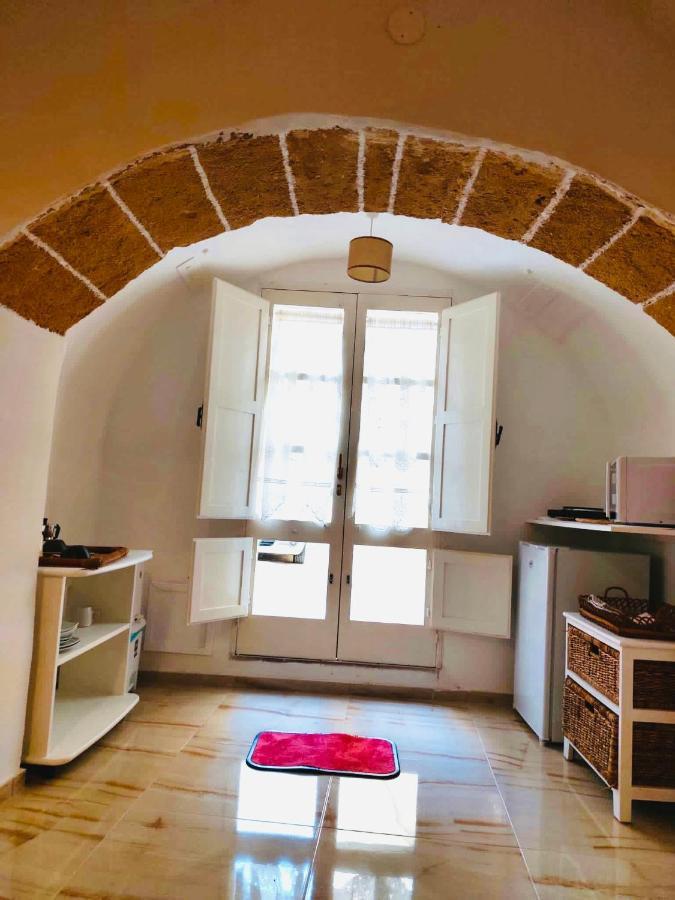 Corte Vico Palmisano Centro Storico Frühstückspension Gallipoli